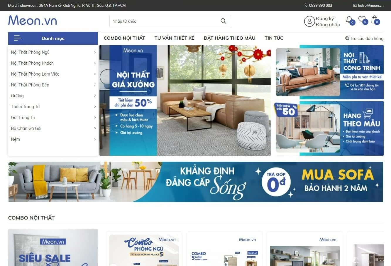 Meon Vietnam Co., Ltd.