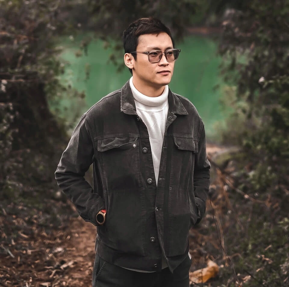Mr. Hung – Representative of Meon Vietnam Co., Ltd.