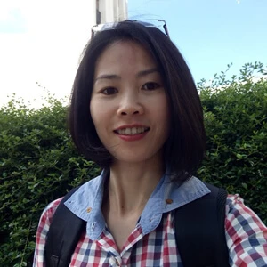 Ms. Phượng - Deputy Director of Diệp Gia Consulting Company