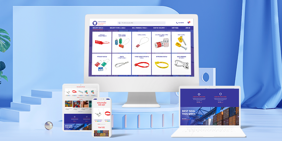 website design