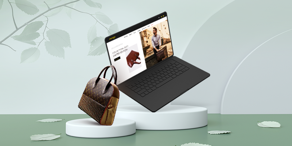 website design