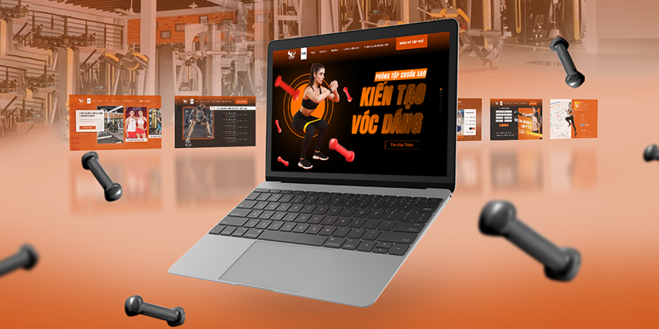 website design