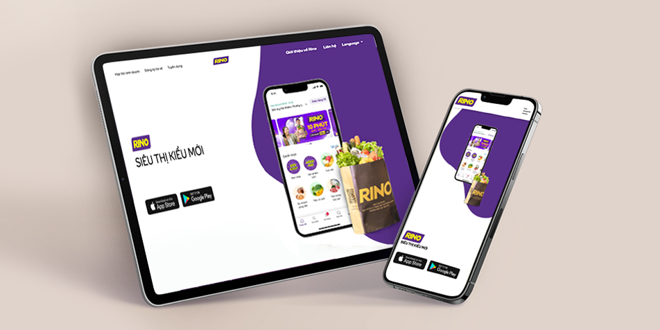 website design