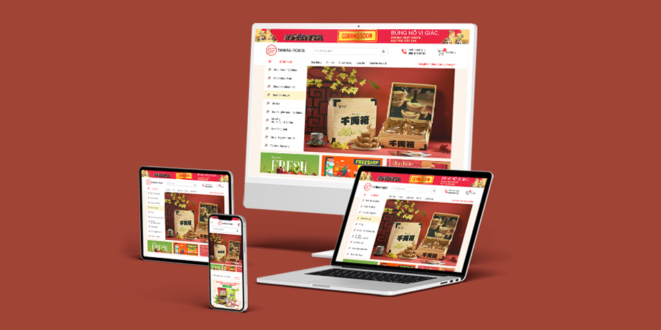 website design
