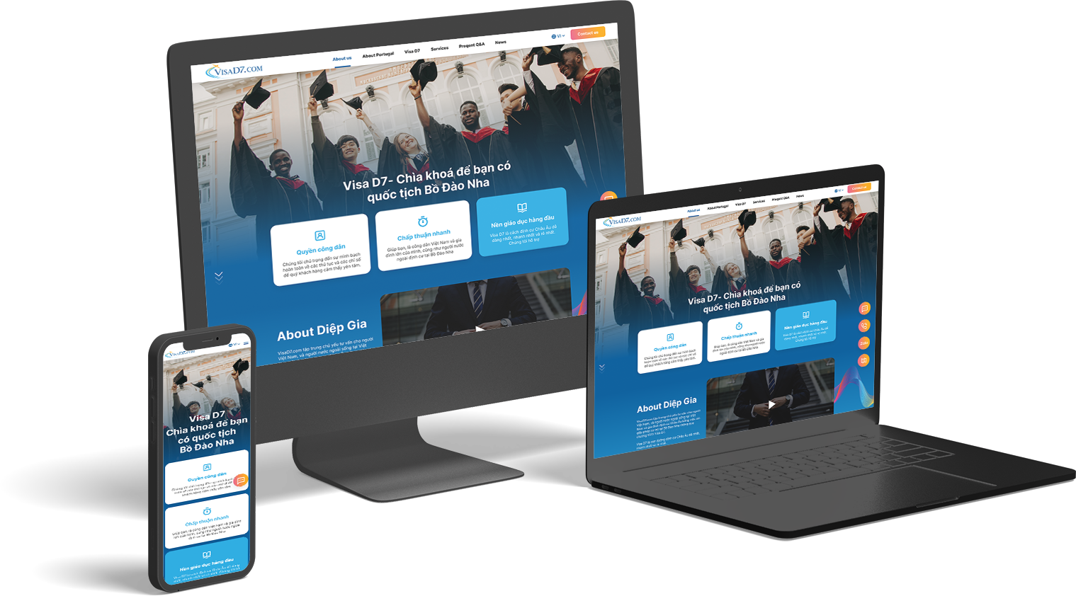 LANDING PAGE DESIGN